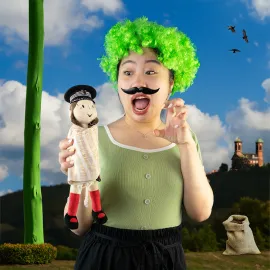 Brave Jack & the Giant