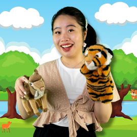 Tiger Learns His Lesson