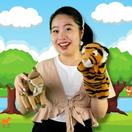 Tiger Learns His Lesson