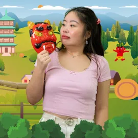 Oni Wa Soto