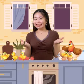 Mrs. Hen’s Special Mother’s Day
