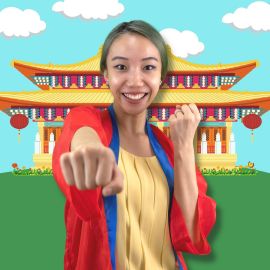 Mulan the Brave