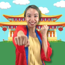 Mulan the Brave