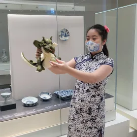 All About Clay - The Dragon’s Gift