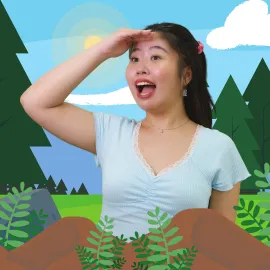 Why The Sky Is So High