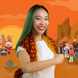 Alibaba & The Forty Thieves