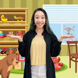 Goldilocks & Three Bears