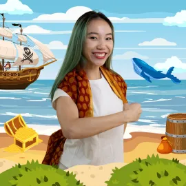 Pagoda Odyssey: A Sailor’s Tall Tales