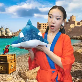 Dear Diary: Sinbad’s Voyage