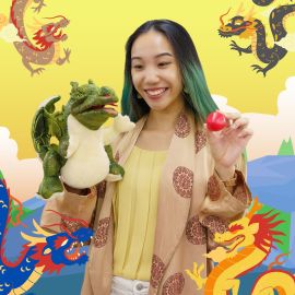 Four River Dragons
