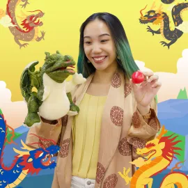 Four River Dragons