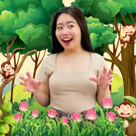 Monkeying Around!