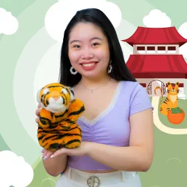 Tiger Learns His Lesson
