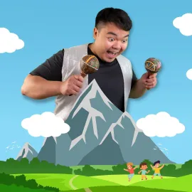 The Brothers who Tricked the Earthquake God