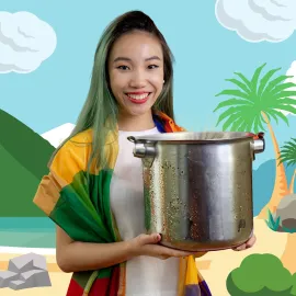 The Imperfect Water Pot