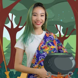 It’s a Wonderful World: The Magic Wishing Bowl