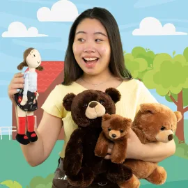Goldilocks & the Bears