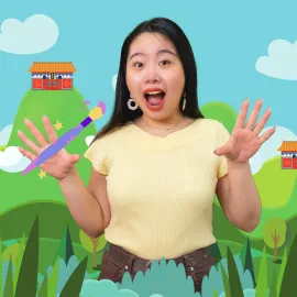 Masak Masak: Ma Liang’s Paintbrush