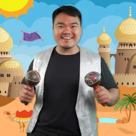 The Adventures of Alibaba