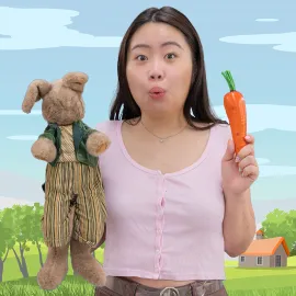 The Mischievous Rabbit