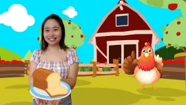 Mrs. Hen’s Special Mother’s Day