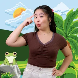 Tiddalick the Frog