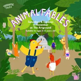 Animal Fables