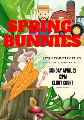 Spring Bunnies