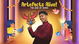 The God of Birds