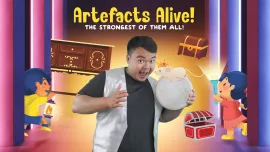The Strongest of them All!