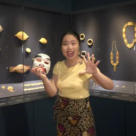 Gold and Jewels Story Time