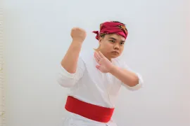 Badang - The Strongman of Singapura