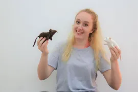 The Mouse Bride