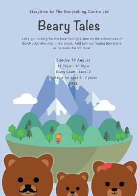 Beary Tales