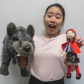 Little Red Riding Hood