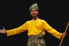 Badang the Magnificent