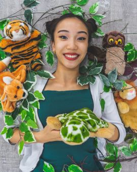 ACM Children’s Season 2020 Storytelling