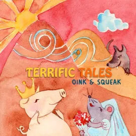 Oink & Squeak!