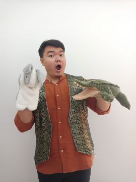 Why Alligator Hates Rabbits