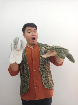 Why Alligator Hates Rabbits