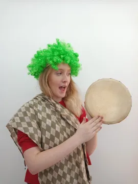 The Monster Dance