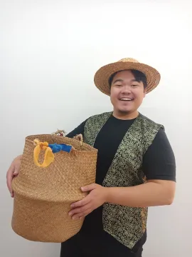 The Big Harvest