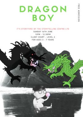 Dragon Boy