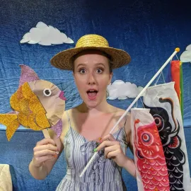 The Magic Fish