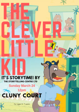 The Clever Little Kid