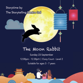 The Moon Rabbit