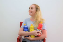 The Magic Paintbrush