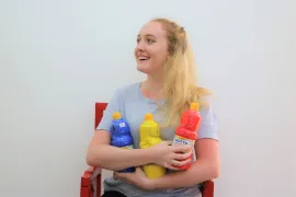 The Magic Paintbrush