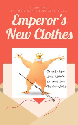 The Emperor’s New Clothes