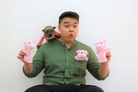 The Three Little Pigs